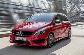 Mercedes Classe B E Gia Tempo Di Restyling