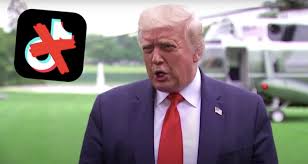 Trump Is Shutting Down Tiktok Here S What Happens Next