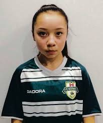 Soccer player aims for physio career