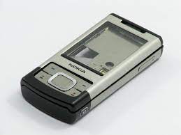 Case NOKIA 6500 Slide Complete Original ...