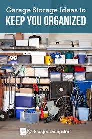 Maybe you would like to learn more about one of these? 5 Easy Diy Garage Storage Ideas Budget Dumpster