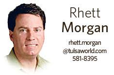 Rhett Morgan: Oblivious to life's little details