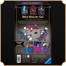 Ravensburger disney villainous queen of hearts 1000 pc. Villainous Wicked To The Core Standalone Expansion Boardgames Ca