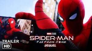 Far from home is a big letdown. Untitled Spider Man 3 Far From Home Sequel Tom Holland Official Teaser Trailer 2021 Youtube