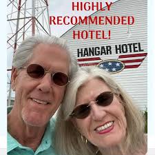 Hangar Hotel Fredericksburg Masquerade