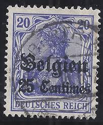 Helping to identify your stamps, find out their value and sell them. 1914 1918 German Occupation Overprint Stamps From Europe Postage Stamp Chat Board Stamp Forum