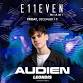 Audien event in Miami, FL