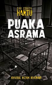 Aku duduk didalam bus, dalam perjalanan ke sekolah. Siri Cerita Hantu Puaka Asrama