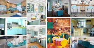 25 teal kitchen decor ideas