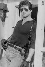 Cobra sylvester stallone action film 1986 cult classic movie t shirt annydecorshop 4 out of 5 stars (1) sale price $14.44 $ 14.44 $ 16.99 original price $16.99 (15% off) add to favorites rambo first blood sylvester stallone retro movie poster rocky john rambo t shirt kids mens any size. Sylvester Stallone In Cobra 1986 Movie Stars Sylvester Stallone Action Movie Stars