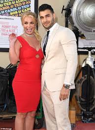 Sam asghari's bio and facts like famous for, early life, parents, nationality, model, career, net worth, asghari, girlfriend, britney spears, britney spears boyfriend the 25 years aged, asghari has a good body physique with a height of 6ft 2 inches(188cm) and has a body weight of 89kg(174 lbs). Britney Spears Boyfriend Sam Asghari Reveals How He Was Cast As Love Interest Daily Mail Online
