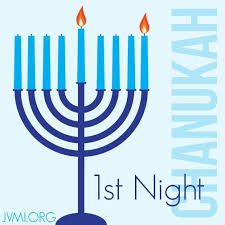 Chanukah May We Experience His Light Completely As We Walk Through These Dark December Nights First Night Of Hanukkah Hanukkah Hanukkah Candles