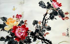 A collection of the top 56 floral pattern wallpapers and backgrounds available for download for free. Chinese Floral Wallpapers Top Free Chinese Floral Backgrounds Wallpaperaccess