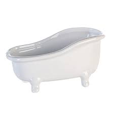 Mccoy keramik badewanne geformt klau fuß. Deko Badewanne Aus Keramik Casablanca B 25 Cm