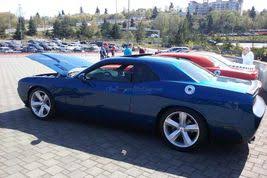 Image result for Deep Water Blue 2011 Challenger