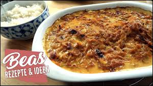 Zwiebel Sahne Hahnchen Rezept Hahnchenfilets Aus Dem Ofen Selber Machen Youtube