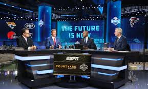 We did not find results for: 2019 Nfl Draft Coverage Coming To Abc And Espn This Spring