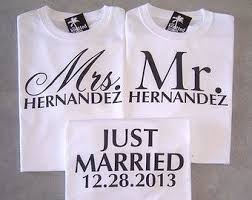 Mr And Mrs T Shirts Mr And Mrs Just Married Personalize D Wedding T Shirts Two T Shirt Married Couple Shirts Just Married Wedding Tshirts