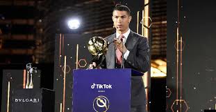 The globe soccer awards, also known as the dubai d'ors are the annual awards given for excellence in football. Laa8vojwj Z85m