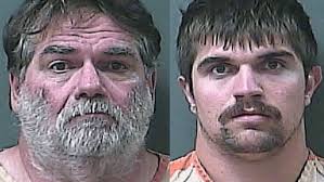 Father, son charged in connection to dog deaths in LaPorte County