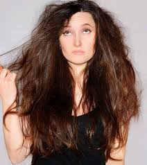 These oils will eventually return to the hair, but if you shampoo every day, they may not get a chance to. Damaged Hair How To Repair And Care For It