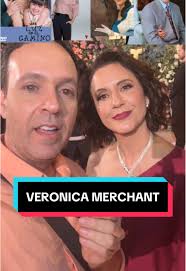 Verónica Merchant y su papel en 'Una Luz en el Camino'