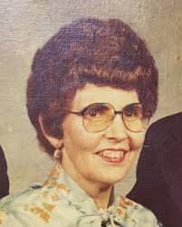 Obituary information for Evelyn M. Meador