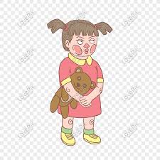 Gambar doodle budak sekolah gambar. Gadis Kecil Halloween Dan Tangan Kartun Anak Perempuan Gambar Unduh Gratis Imej 611300705 Format Psd My Lovepik Com