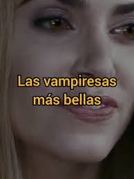 Bellezas de Crepúsculo: Heidi y Rosalie