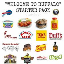 Awesome Starter Pack Lol Buffalo New York Buffalo Buffalo City