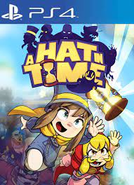 Buy A Hat In Time Ps4 Cheap Cd Key Smartcdkeys