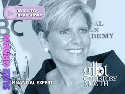 Suze Orman