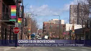 Discover more posts about boystown chicago. Chicago Tonight Covid 19 Across Chicago Boystown Season 2020 Pbs