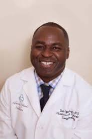 Dr. Benjamin J. Leak, MD