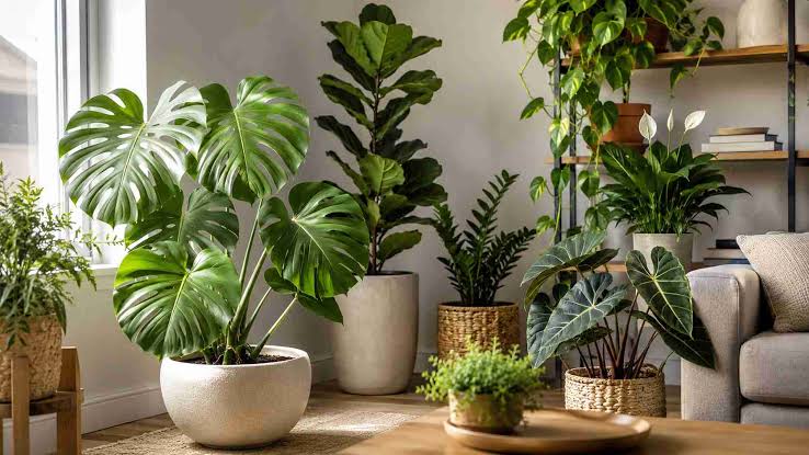 Estas 7 plantas deixam a casa com aparência de decoração sofisticada sem  exigir um investimento alto - Folha BV