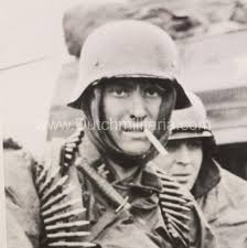 Photo) Kampfgruppe Max Hansen SS Pz Rgt 2