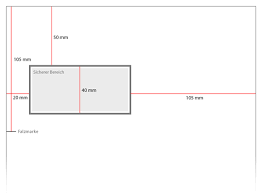 Briefumschlag büchersendung deutsche post dhl din adin aumschlag fensterumschlag. Briefpapier Richtig Anlegen Printdesign Tutorials Tipps Und Tricks Fur Webmaster Auf Webmasterpro De
