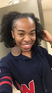 Black Little Girl Hairstyles by Royal Kyree My daughter looks too cute! 😍  A simple and easy half-up, half-down twist-out style to show off her curls.  If you try out this style,