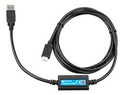 More precisely, their wiring system — the number of all usb cables have the positive and negative wires (because they are the most important) but not all usb cables have the data exchange wires — this is. Ve Direct To Usb Interface Victron Energy