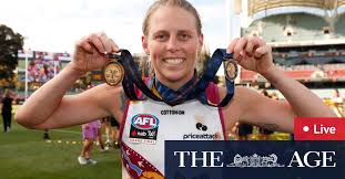 Adelaide crows aflw, adelaide, south australia. Aflw Grand Final 2021 Live Updates Adelaide Crows V Brisbane Lions Results New Fixtures Odds Tipping Teams Draw Erin Phillips Women S Afl