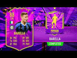 In an instant classic edition of a regional rivalry, new usmnt stars (and an unexpected hero) emerged with a signature win. Future Stars Nicolo Barella Sbc Completed Cheap Easy Method Fifa 20 Youtube