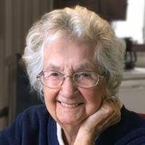 Vera E. Byrd Obituary