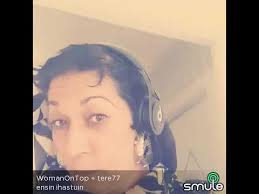 Kaaleet Teresa ja Natja laulaa