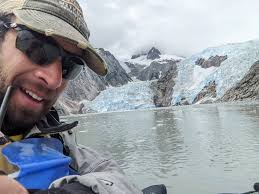 Paddling from Northwestern to Aialik Fjord in Alaska