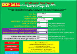 Check spelling or type a new query. Download Format Skp Guru Tahun 2021 Lengkap Dengan Penjelasannya Info Opm