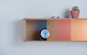 Daisuke Kitagawa Exhibits Reflect Collection Prototypes At Salone Satellite Wall Shelf Decor Living Furniture Design