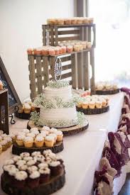 20 Rustic Wedding Dessert Table Display Ideas For 2020 In 2020 Wedding Dessert Table Wedding Cake Rustic Rustic Cake