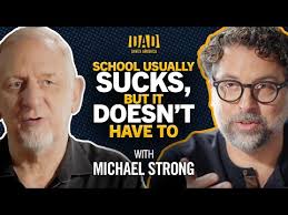 Students Hate School. Michael Strong Has A Socratic Solution.