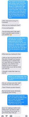 In real life, telling somebody that you don't like them takes not only courage but also sensibility, tact, and the right words. How To Tell Someone You Re Not Interested Anymore How To Politely Let Him Know You Re Not Interested 9 Scripts Ask Claire Casey