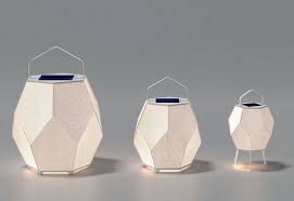 Licht Auf Dem Balkon La Lampe Couture Von Maiori Zurich Grunstein Gruner Stein Lampe Licht